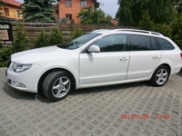 Celopolep Škoda Superb combi