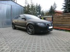 Folie na auto Audi A3